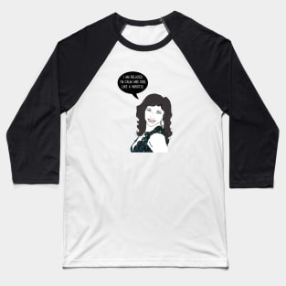 Calm and Cool Baseball T-Shirt